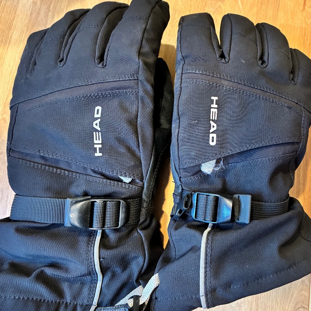Head Insulated Gloves